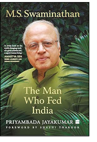 The Man Who Fed India