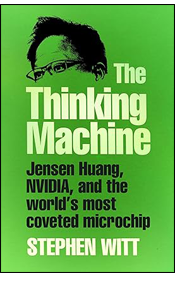 Edison, Gates, Jobs, Musk...and now Jensen 