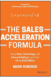 The Sales Acceleration Formula