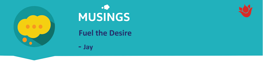 Fuel the Desire